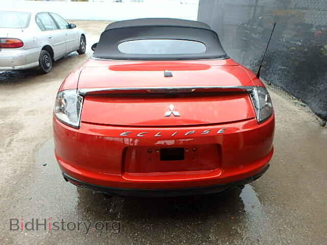 2012 MITSUBISHI ECLIPSE - VIN: 4A37L2EF0CE001961 - Фото 10