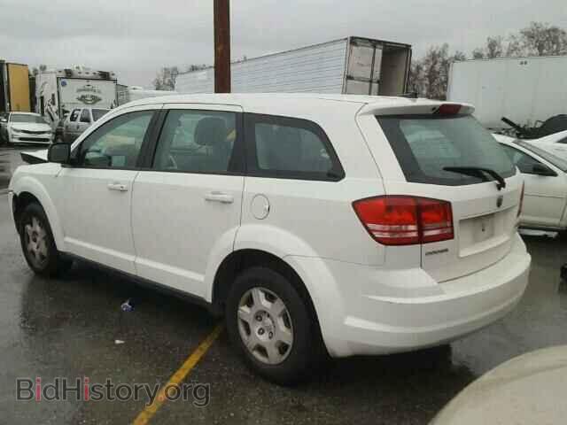 2010 DODGE JOURNEY - VIN: 3D4PG4FBXAT155575 - Фото 3