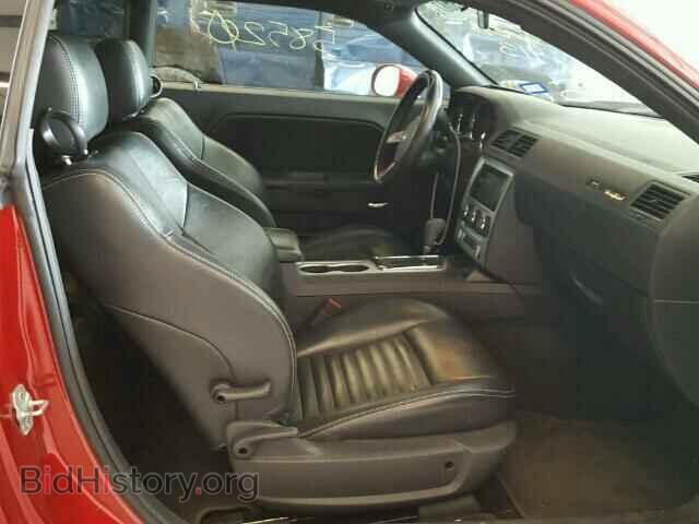 2009 DODGE CHALLENGER - VIN: 2B3LJ44V59H606413 - Фото 5