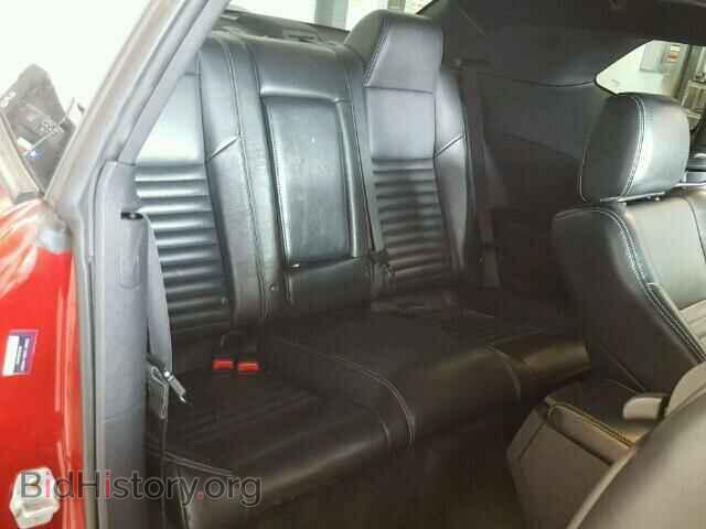 2009 DODGE CHALLENGER - VIN: 2B3LJ44V59H606413 - Фото 6