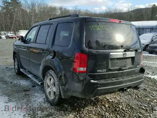 2011 HONDA PILOT - VIN: 5FNYF4H56BB034084 - Фото 3