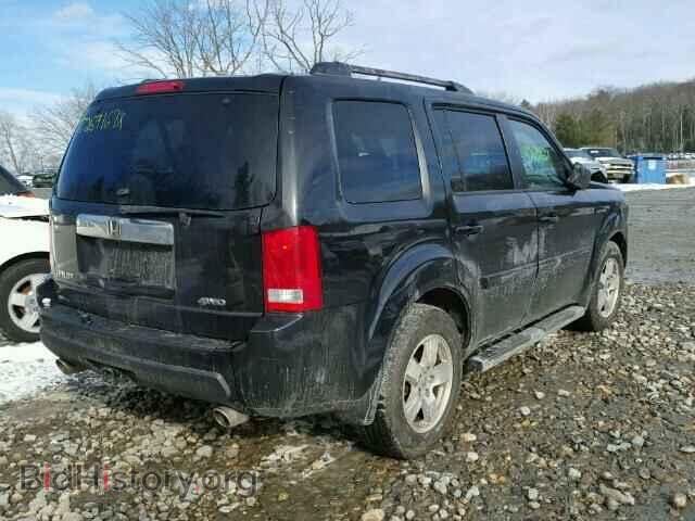 2011 HONDA PILOT - VIN: 5FNYF4H56BB034084 - Фото 4