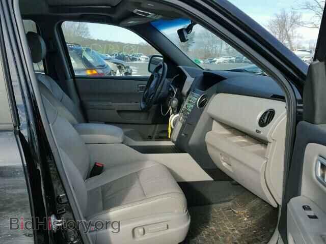 2011 HONDA PILOT - VIN: 5FNYF4H56BB034084 - Фото 5