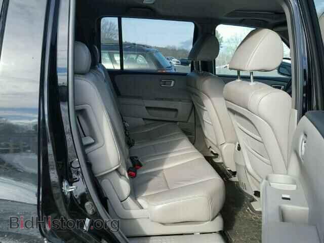 2011 HONDA PILOT - VIN: 5FNYF4H56BB034084 - Фото 6