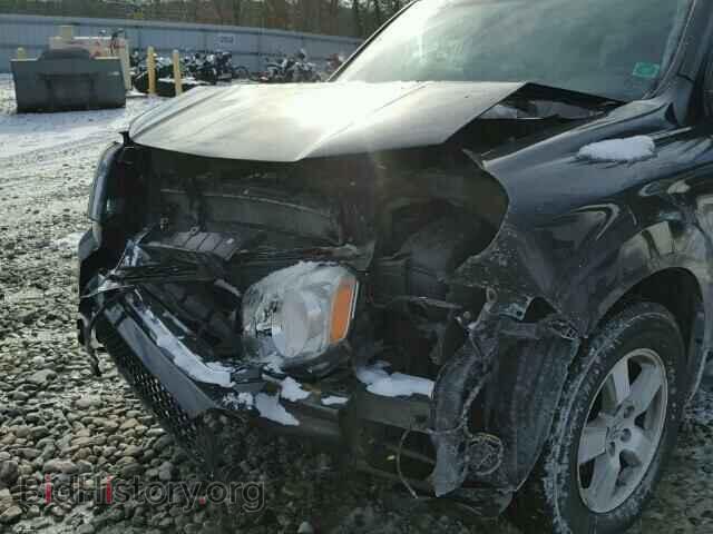 2011 HONDA PILOT - VIN: 5FNYF4H56BB034084 - Фото 10