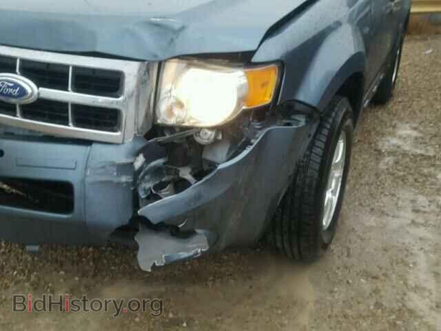 2012 FORD ESCAPE - VIN: 1FMCU0EG0CKA30739 - Фото 10