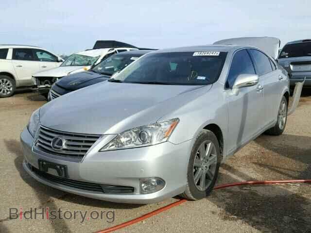 2011 LEXUS ES350 - VIN: JTHBK1EG8B2448314 - Фото 2