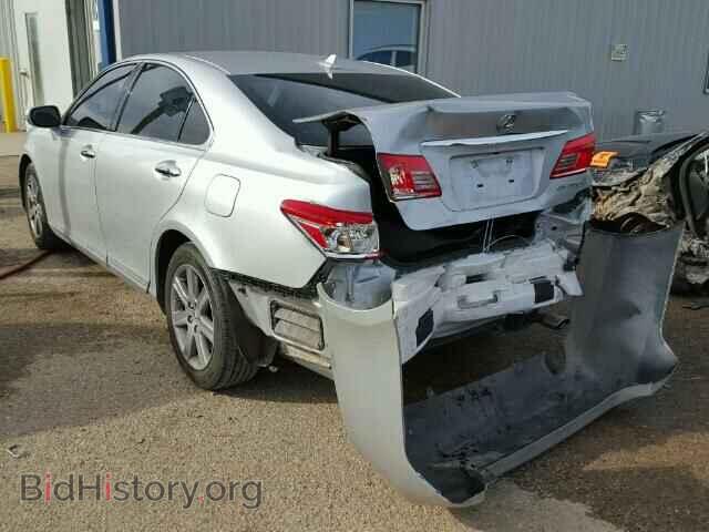 2011 LEXUS ES350 - VIN: JTHBK1EG8B2448314 - Фото 3