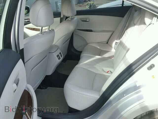 2011 LEXUS ES350 - VIN: JTHBK1EG8B2448314 - Фото 6