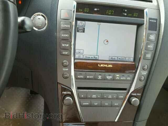 2011 LEXUS ES350 - VIN: JTHBK1EG8B2448314 - Фото 9