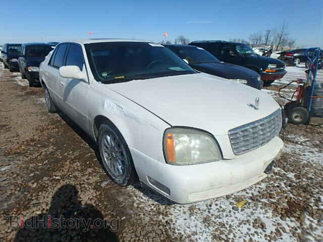 Фотография 1G6KD54Y03U191137 - CADILLAC DEVILLE 2003