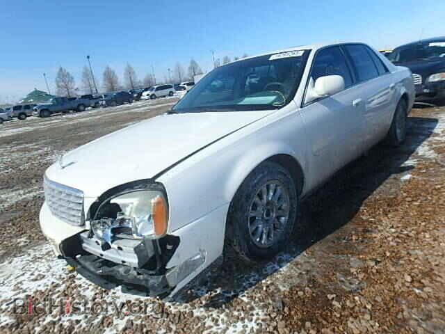 2003 CADILLAC DEVILLE - VIN: 1G6KD54Y03U191137 - Photo 2