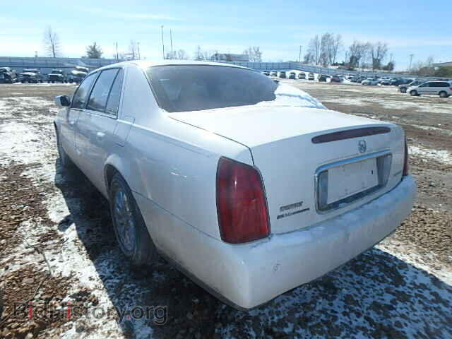 2003 CADILLAC DEVILLE - VIN: 1G6KD54Y03U191137 - Photo 3