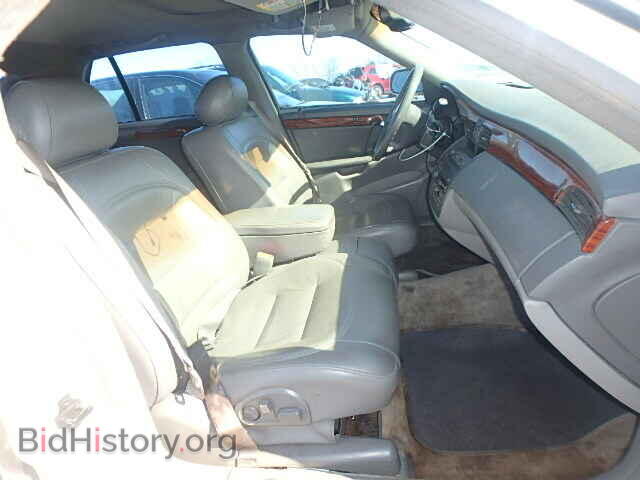 2003 CADILLAC DEVILLE - VIN: 1G6KD54Y03U191137 - Photo 5