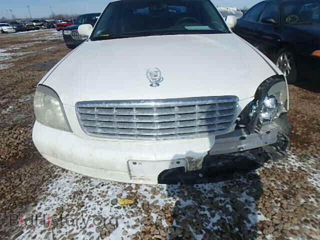 2003 CADILLAC DEVILLE - VIN: 1G6KD54Y03U191137 - Photo 9
