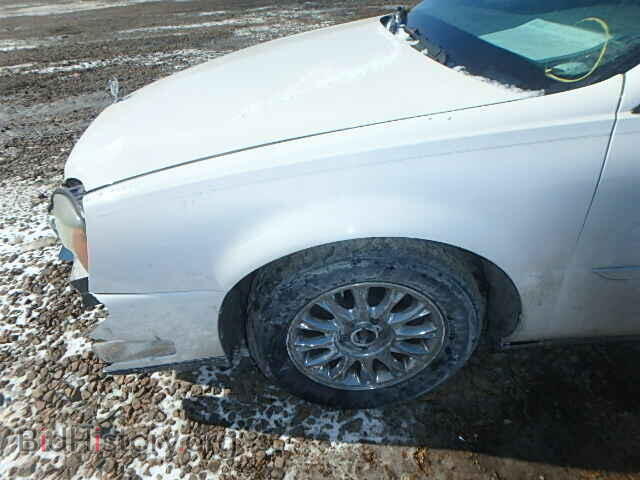 2003 CADILLAC DEVILLE - VIN: 1G6KD54Y03U191137 - Photo 10