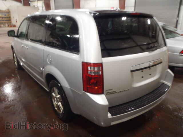 2008 DODGE CARAVAN - VIN: 1D8HN54P58B164564 - Фото 3