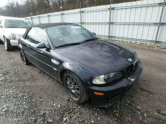 Photo WBSBR93423PK01940 - BMW M3 2003