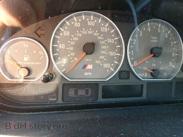 2003 BMW M3 - VIN: WBSBR93423PK01940 - Фото 8