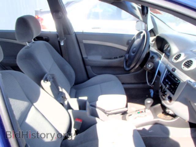 2007 SUZUKI FORENZA - VIN: KL5JD86Z17K490787 - Photo 5