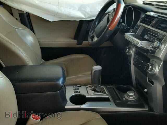 2012 TOYOTA 4RUNNER - VIN: JTEBU5JRXC5086525 - Фото 5