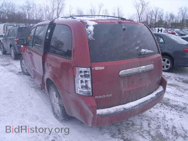 2010 DODGE CARAVAN - VIN: 2D4RN5D19AR100648 - Фото 3
