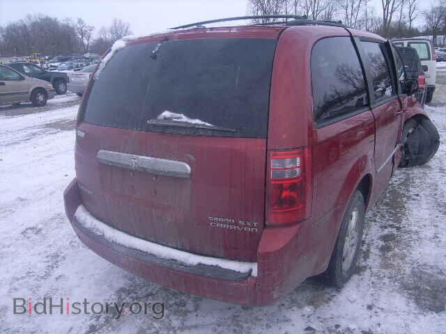 2010 DODGE CARAVAN - VIN: 2D4RN5D19AR100648 - Фото 4