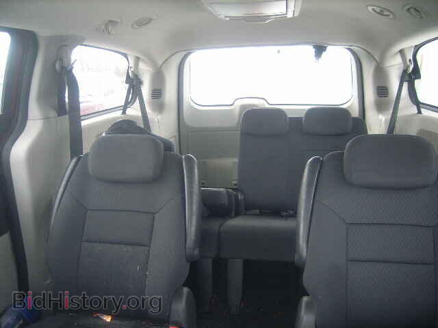 2010 DODGE CARAVAN - VIN: 2D4RN5D19AR100648 - Фото 6