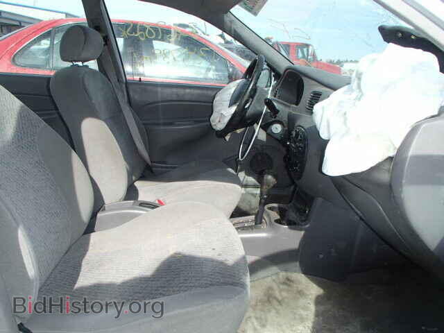 2000 FORD ESCORT - VIN: 3FAFP13P9YR189480 - Фото 5