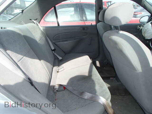 2000 FORD ESCORT - VIN: 3FAFP13P9YR189480 - Фото 6
