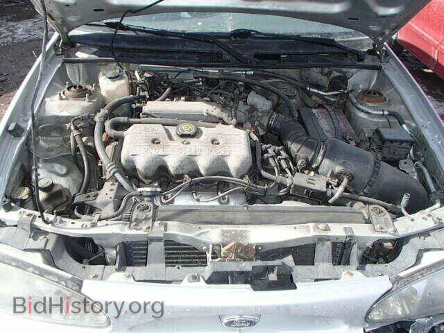 2000 FORD ESCORT - VIN: 3FAFP13P9YR189480 - Фото 7