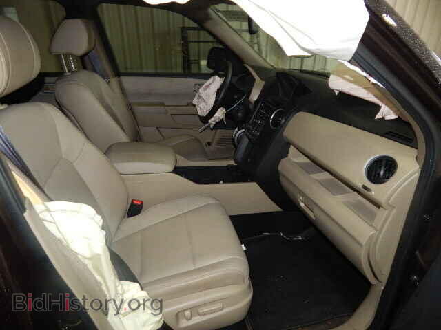 2013 HONDA PILOT - VIN: 5FNYF3H57DB030672 - Фото 5