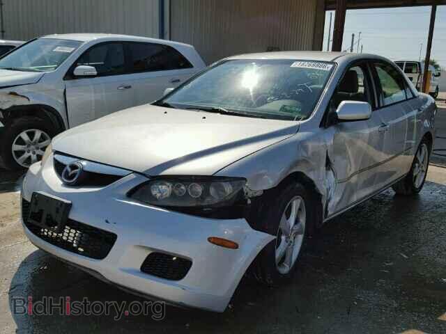 2006 MAZDA 6 - VIN: 1YVHP80D265M64753 - Фото 2