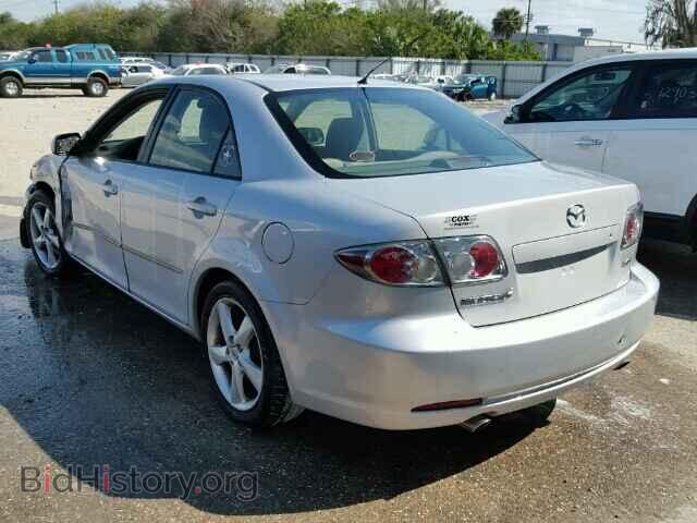 2006 MAZDA 6 - VIN: 1YVHP80D265M64753 - Фото 3