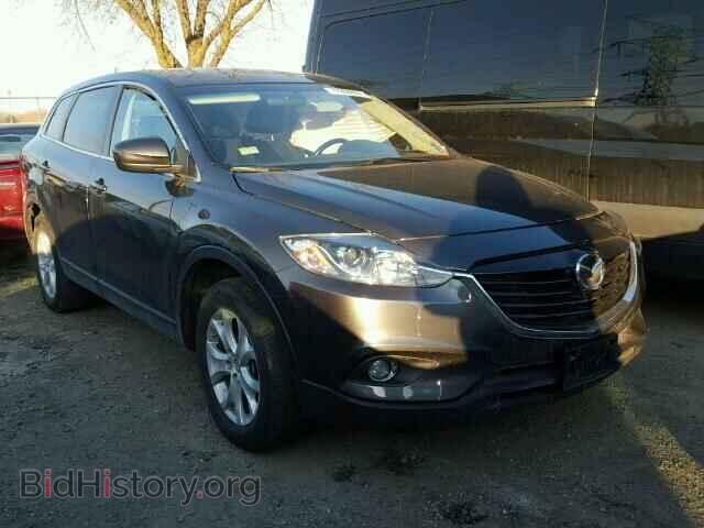 Photo JM3TB3CAXD0425204 - MAZDA CX-9 2013