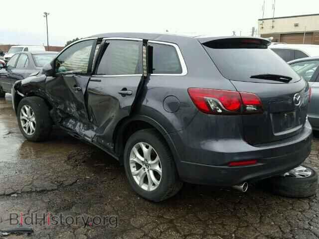 2013 MAZDA CX-9 - VIN: JM3TB3CAXD0425204 - Фото 3