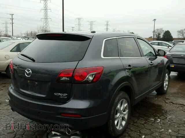 2013 MAZDA CX-9 - VIN: JM3TB3CAXD0425204 - Фото 4