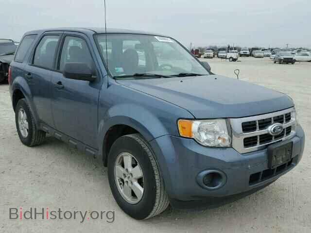 Фотография 1FMCU0C75BKB13147 - FORD ESCAPE 2011