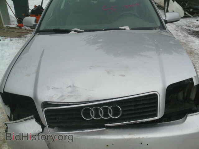 2002 AUDI A6 - VIN: WAULD64B62N015654 - Фото 7