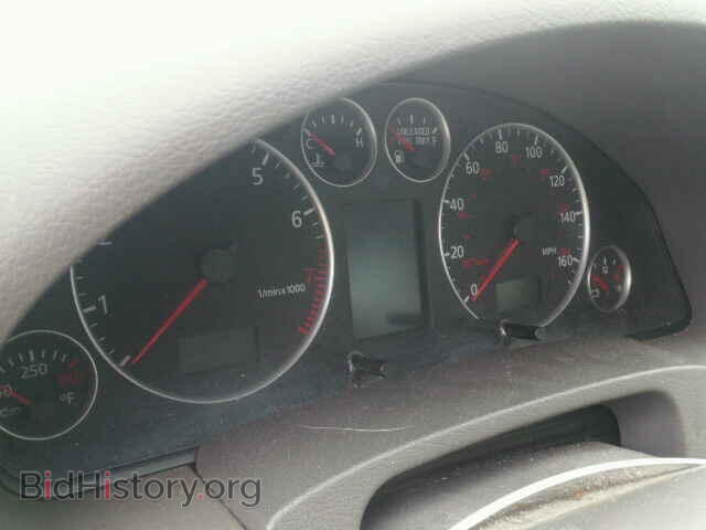2002 AUDI A6 - VIN: WAULD64B62N015654 - Фото 8