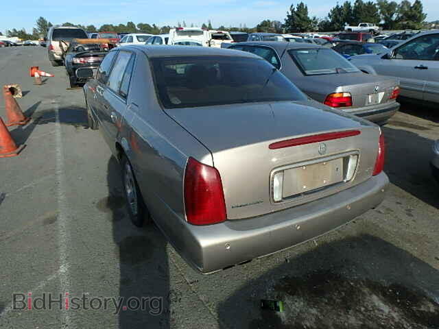 2001 CADILLAC DEVILLE - VIN: 1G6KF57971U301869 - Фото 3