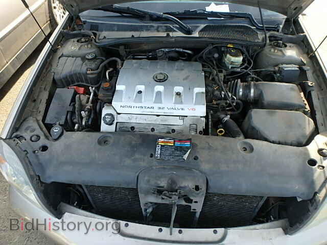 2001 CADILLAC DEVILLE - VIN: 1G6KF57971U301869 - Фото 7