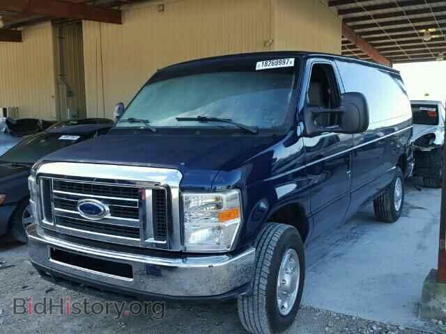 2010 FORD ECONOLINE - VIN: 1FTNE2EL4ADA61027 - Фото 2