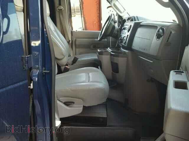 2010 FORD ECONOLINE - VIN: 1FTNE2EL4ADA61027 - Фото 5