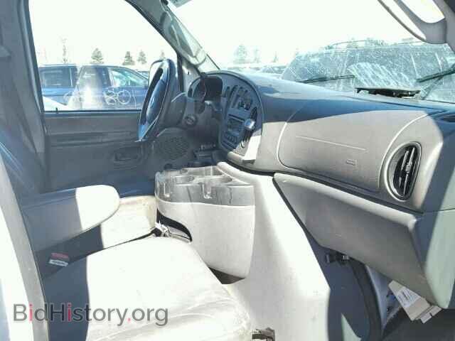 2007 FORD ECONOLINE - VIN: 1FTNE24L57DA90305 - Фото 5