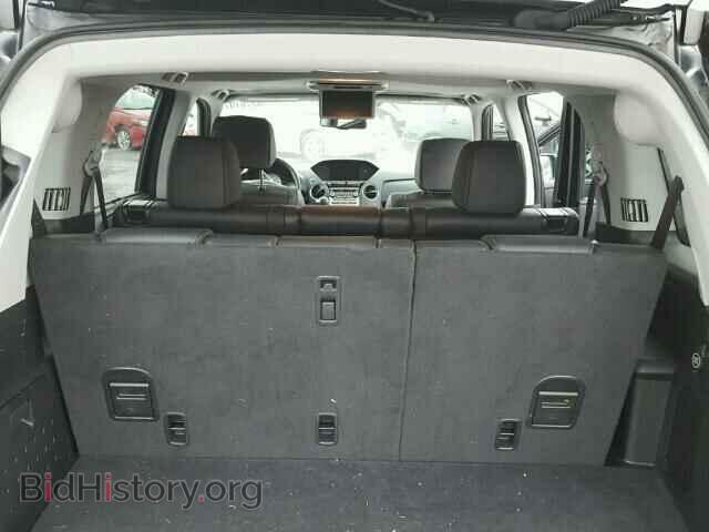 2014 HONDA PILOT - VIN: 5FNYF3H91EB024502 - Фото 9