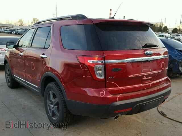 2013 FORD EXPLORER - VIN: 1FM5K8D87DGB58231 - Фото 3