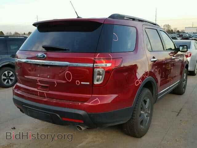 2013 FORD EXPLORER - VIN: 1FM5K8D87DGB58231 - Фото 4