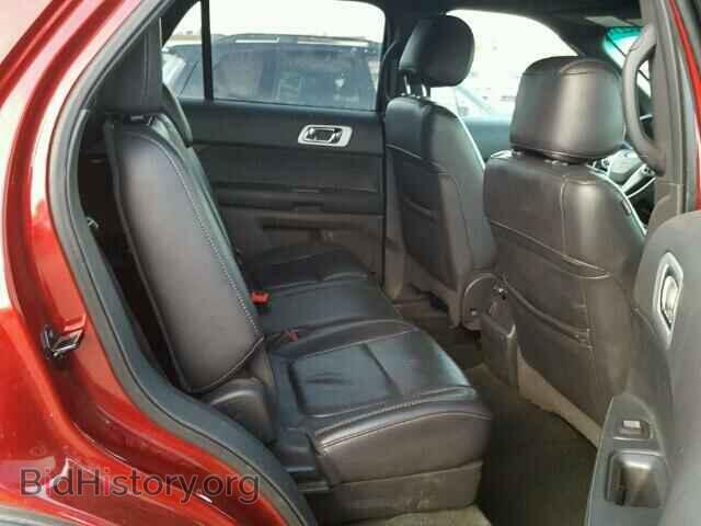 2013 FORD EXPLORER - VIN: 1FM5K8D87DGB58231 - Фото 6
