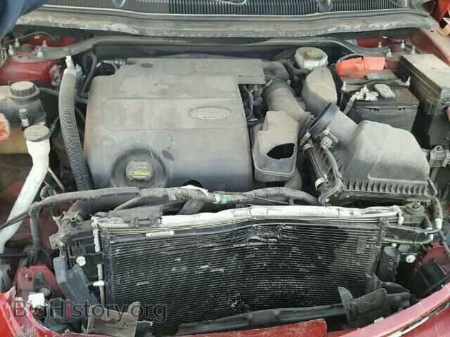 2013 FORD EXPLORER - VIN: 1FM5K8D87DGB58231 - Фото 7